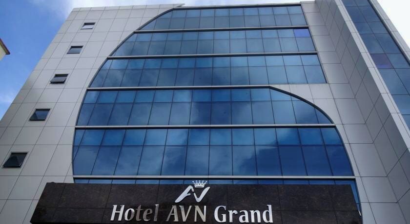 Hotel AVN Grand